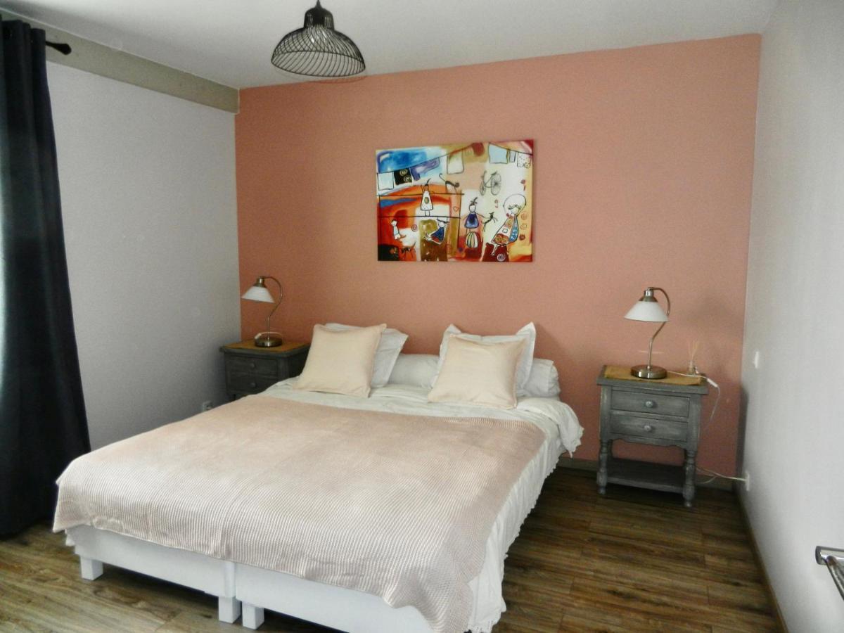 Chez Gege & Mado Apartment Seyssel Ngoại thất bức ảnh