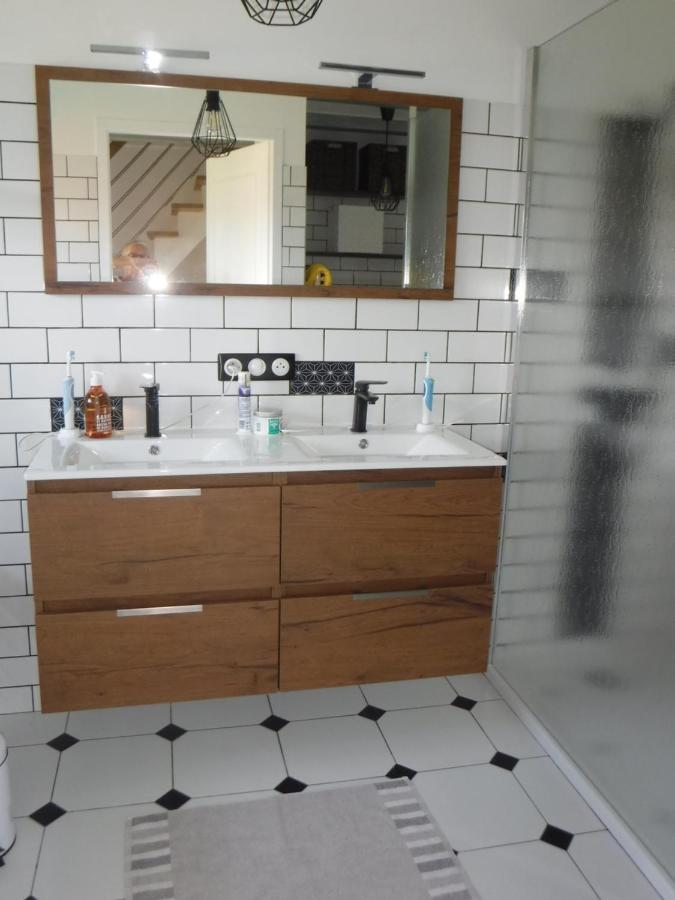 Chez Gege & Mado Apartment Seyssel Ngoại thất bức ảnh